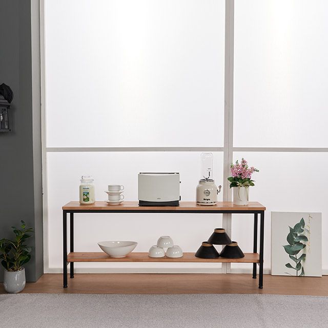 가구의서 CZ3171B 490 엘다 스틸 선반 1200 - 메인 이미지