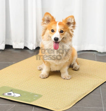 트렌디프레소협력사 다올 반려동물 쿨매트 쿨방석 여름방석 깔개