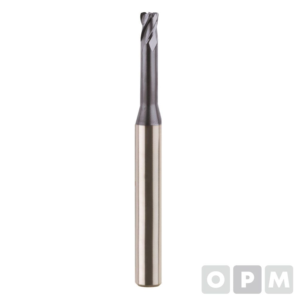 4G MILL 리브래디우스엔드밀 4F D4(R0.5)X6X6(20)X60 - 상품 이미지