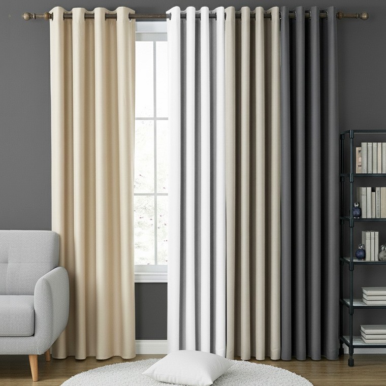 베란다 가림천 현관중문 240 공간분리 창문가림막 두꺼운 암막커튼