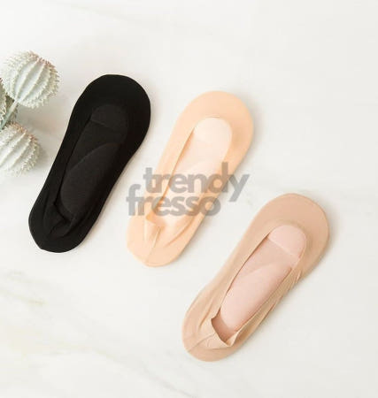 트렌디프레소협력사 다올 페이크삭스 덧신 23cm 풋케어 쿨삭스