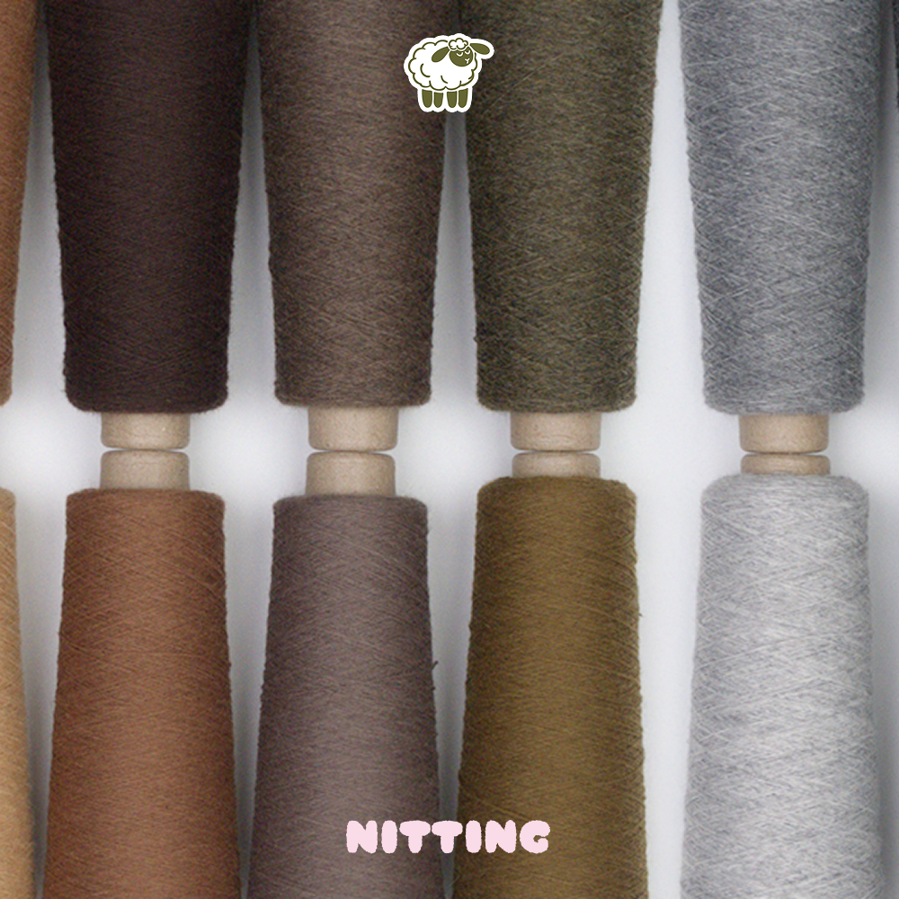 캐시30 콘사 50g 32컬러 합수선택 가능 뜨개실