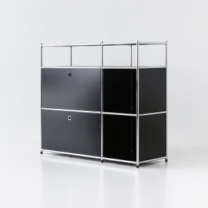모듈가구 심플리 2x3 수납장 2문 BC618 1150mmx400mmx1... 솔직 후기 | 실제 배치 사진 포함 - 상품 이미지 2