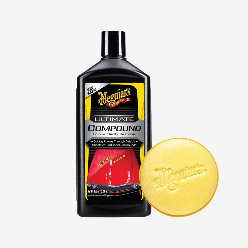 맥과이어스 UC 울티메이트 컴파운드 세트 제품 이미지