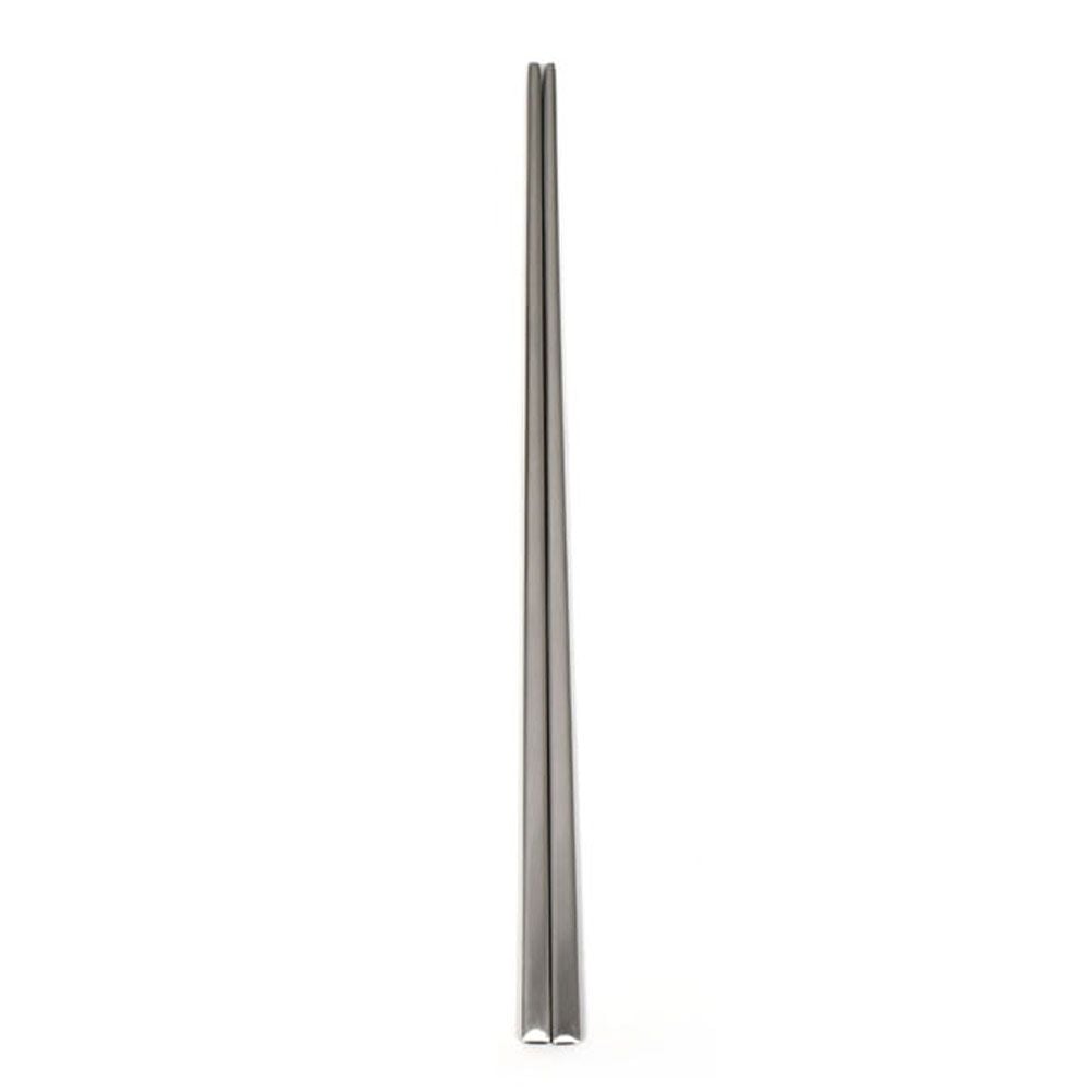 업소 가정용 스텐 젓가락 저분 23cm 8호 - 상품 이미지