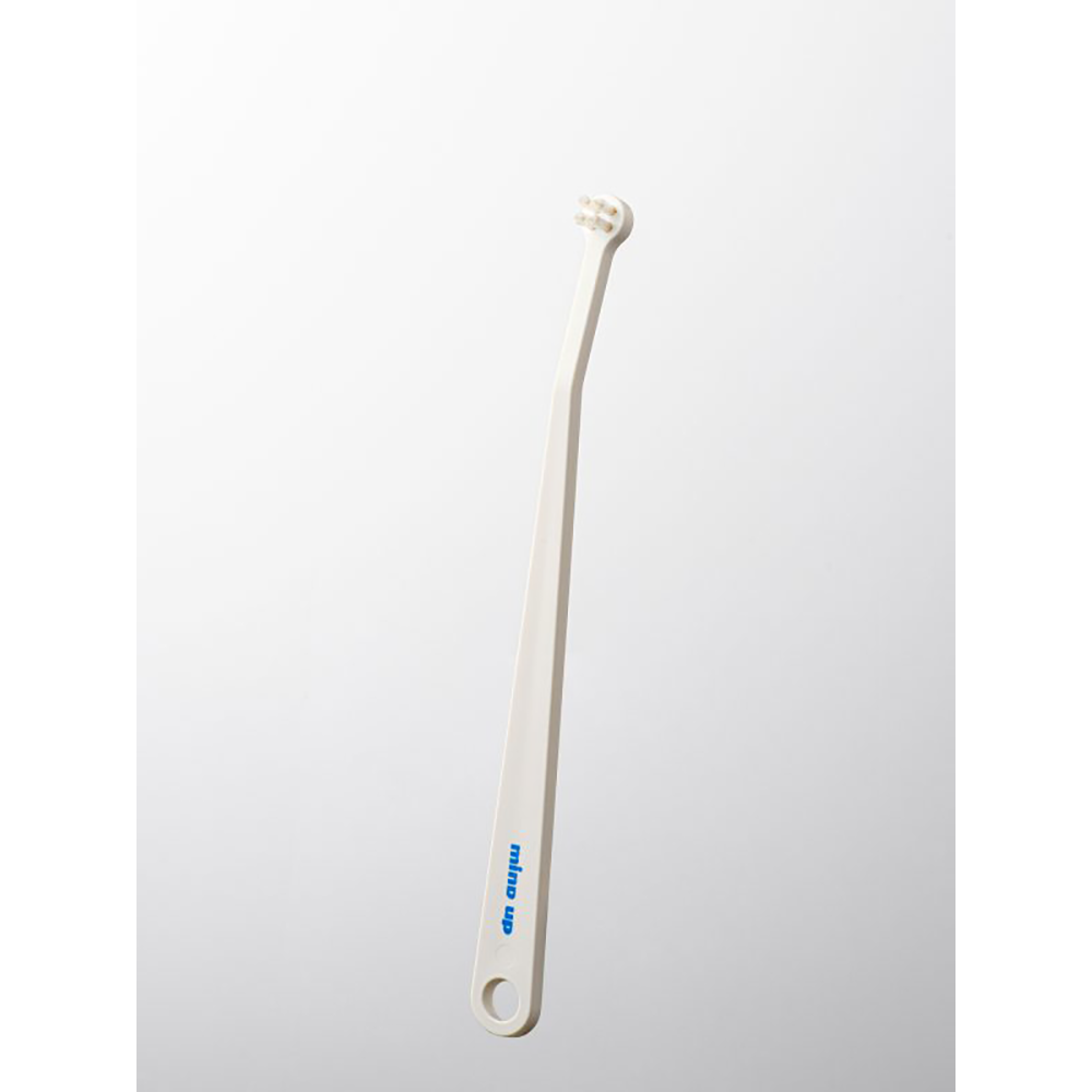 일본 마인드업 켄코케어 마이크로헤드 강아지 칫솔(초소형견용) 한국대리점 신품