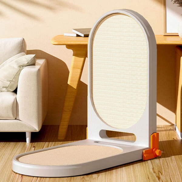 벽걸이 수직 스크래쳐 리필형