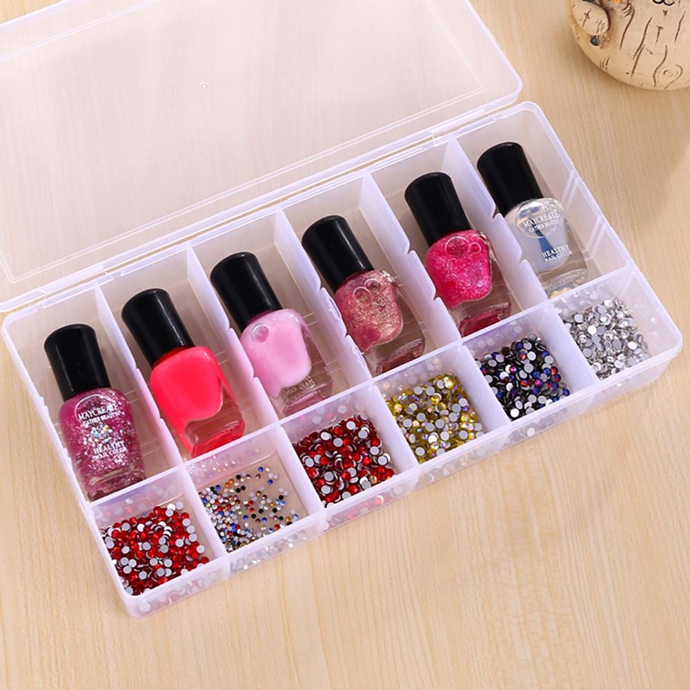 네일 케이스 공구 나사 보관함 - 메인 이미지