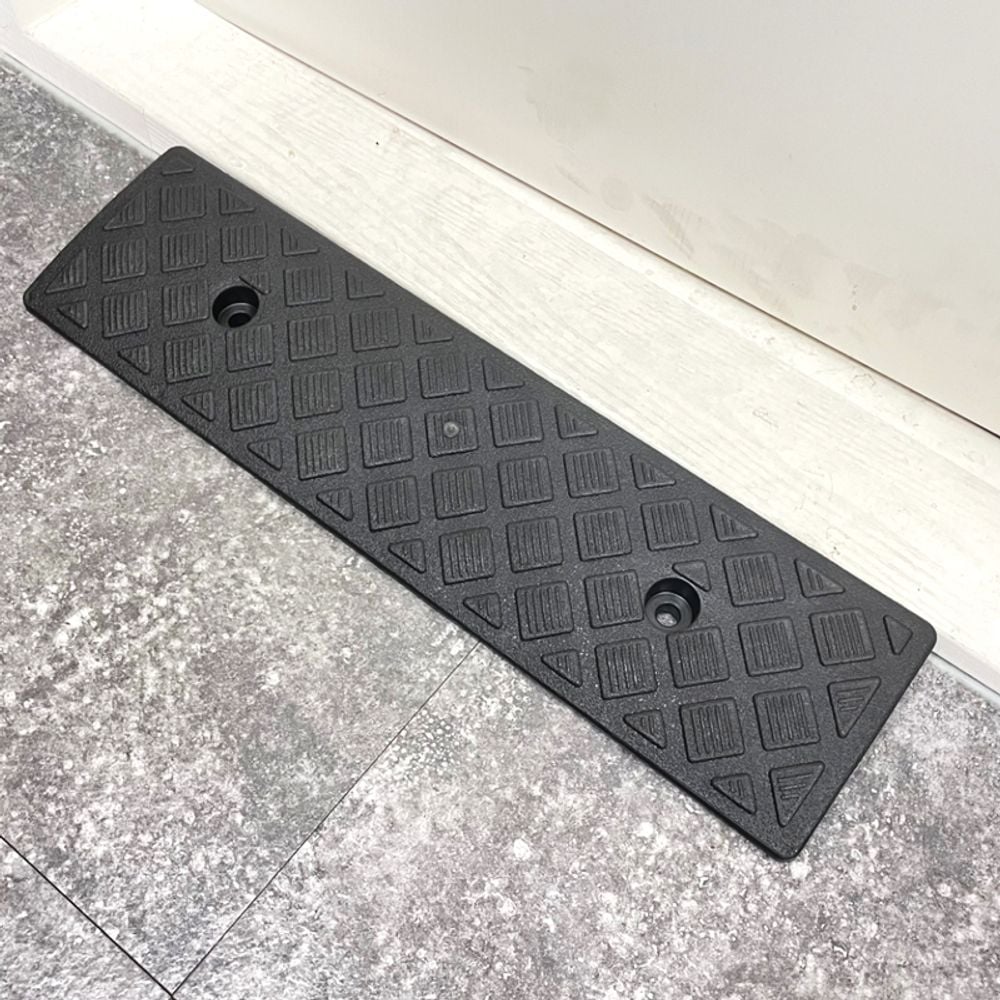 발판 경사로 3cm 휠체어 문턱 휠체어경사로 - 상품 이미지