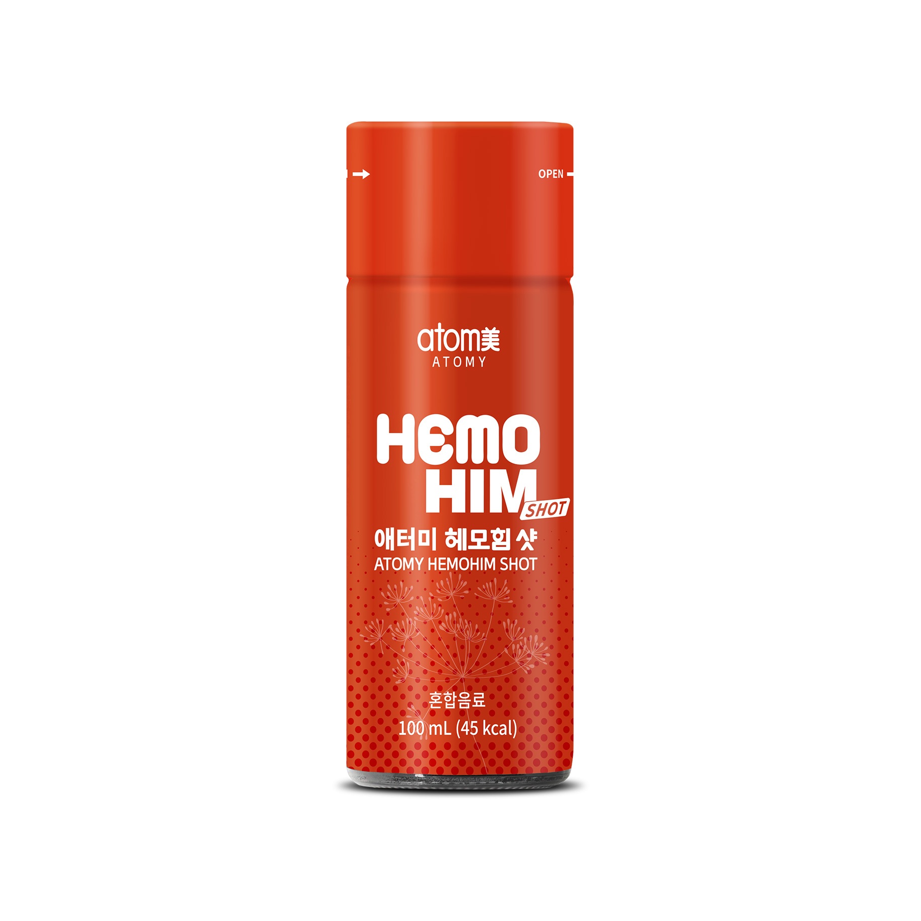 애터미 헤모힘 샷 100ml x 10병 2box - 상세 이미지 3
