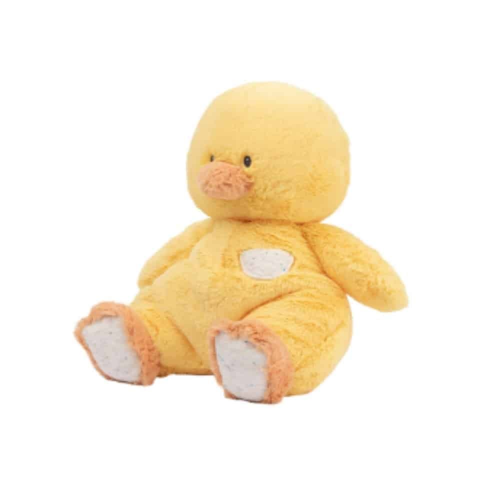 유아인형 유아애착인형 애착병아리32CM - 상품 이미지