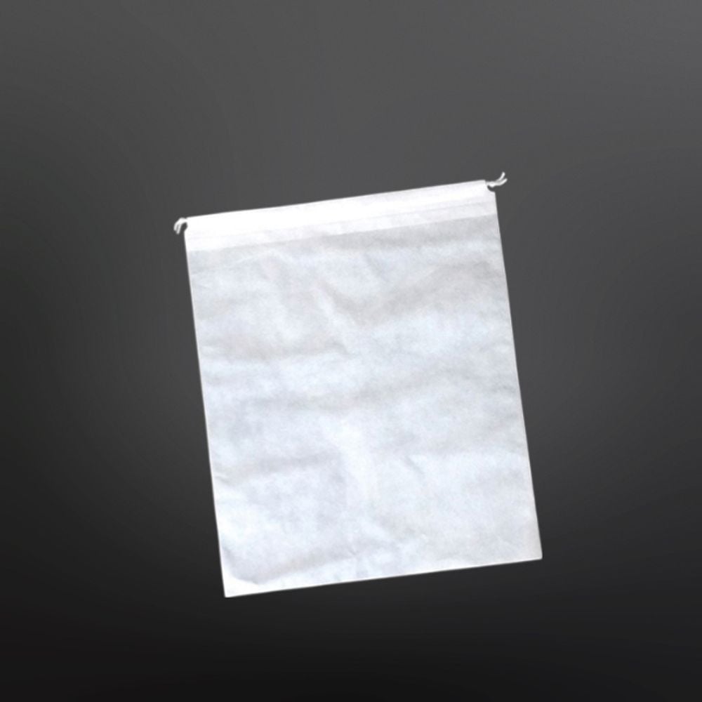 행사용 부직포 복주머니 흰색 40X40cm 50매 - 상품 이미지