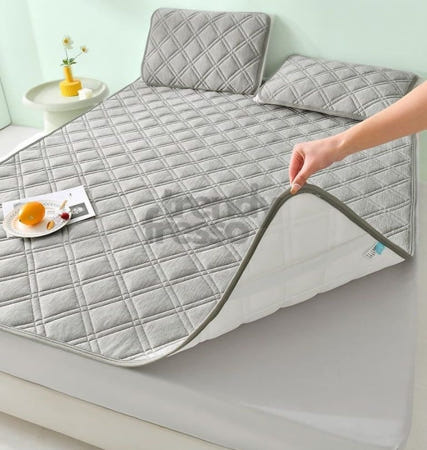 트렌디프레소협력사 다올 쿨매트 침대패드 1.5x2m 여름 시원한패드