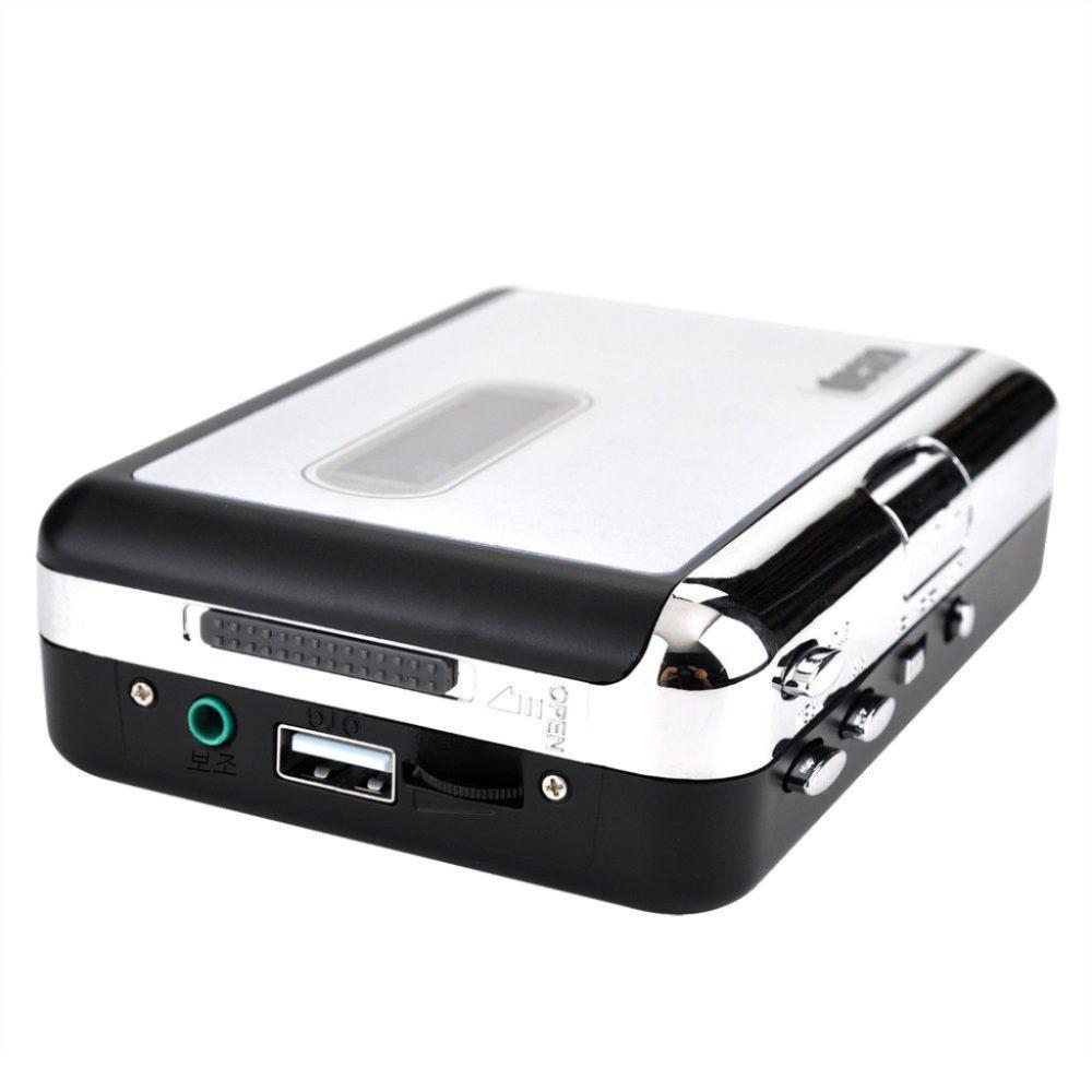카세트 테이프 MP3 레트로 변환기 저장 워크맨 USB 녹음기 플레이어 레코더 - 상세 이미지 3