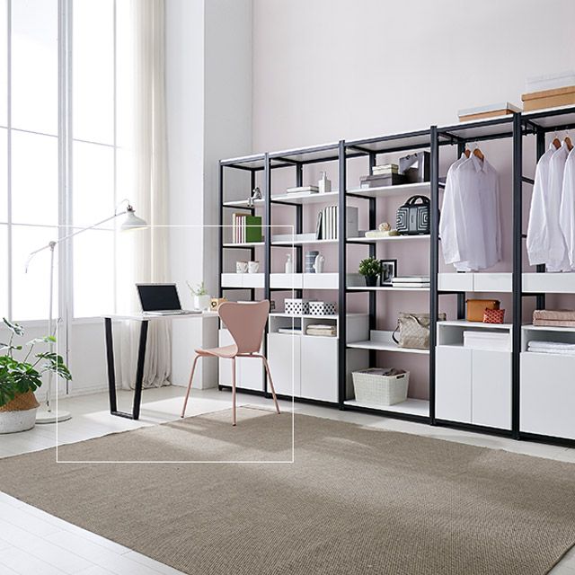 가구의서 G524 스틸 보조 테이블 1200x560x730mm