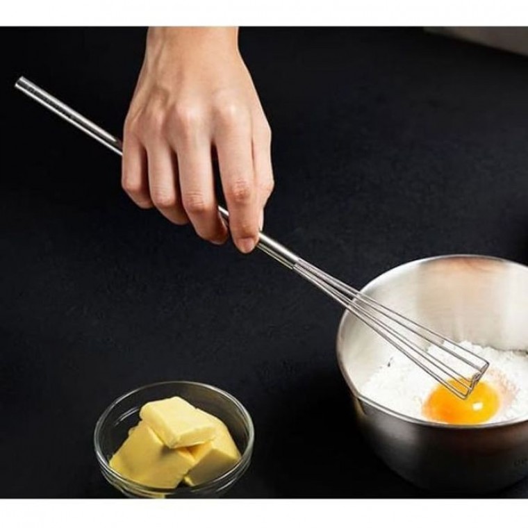 바겐슈타이거 거품기 반죽기 믹서 휘핑기 사각 31cm