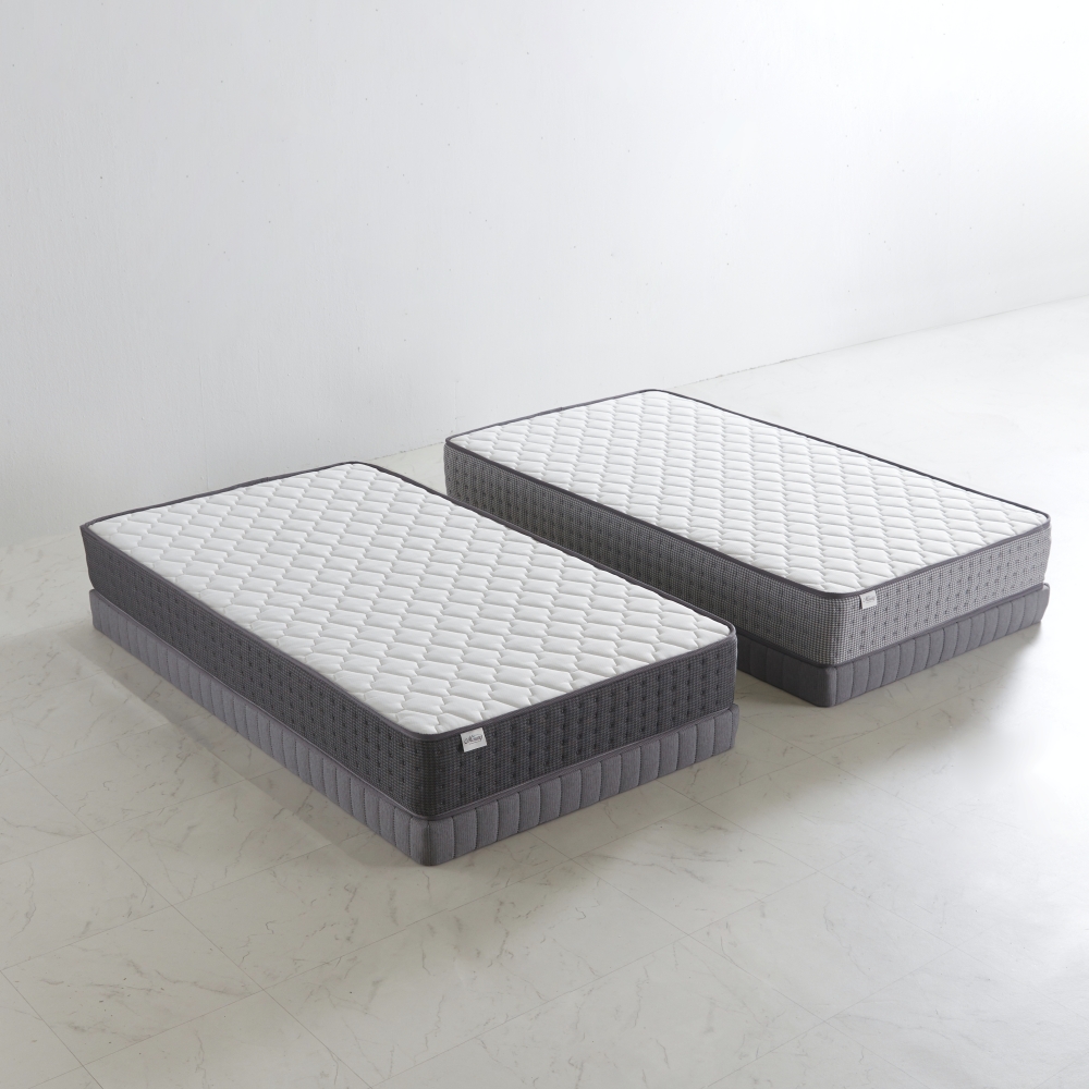 미성침대 시그니처 본넬 스프링 침대 매트리스 싱글 S