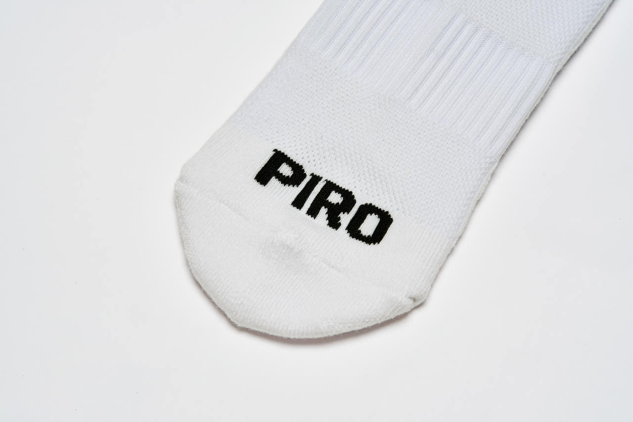 피로(PIRO) 논슬립 양말 화이트 - 상세 이미지 5