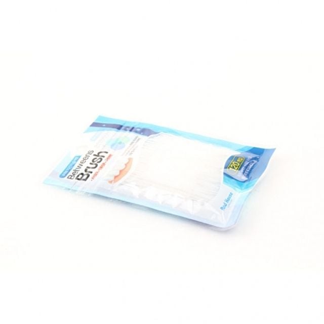 휴대용 치간칫솔리필 120p 치실 칫솔 구강용품 이쑤시게 이쑤시개 구강청결제 휴대용치실 - 상품 이미지