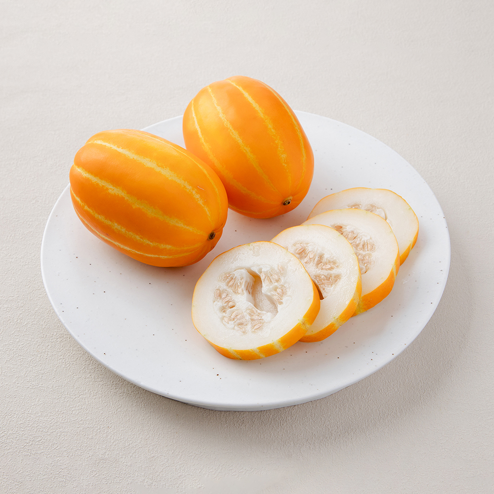 고당도 성주 참외 대과 4.5kg, 1개 - 상세 이미지 2