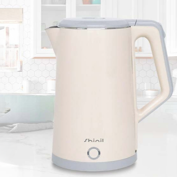 1.6리터 무선 전기 주전자 온도 순간 가열 포트 티메이커 여행용