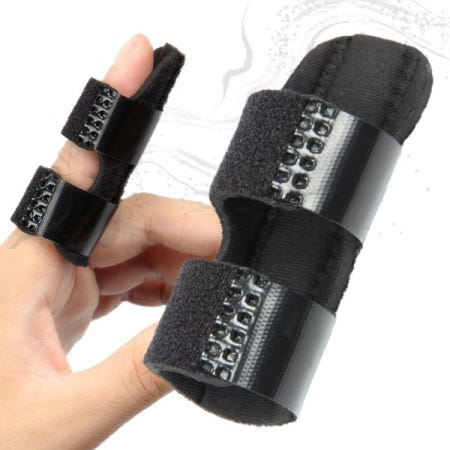 손목 보호대 깁스 부목 손가락  고정 밴드 치료 약국 정형외과 붕대