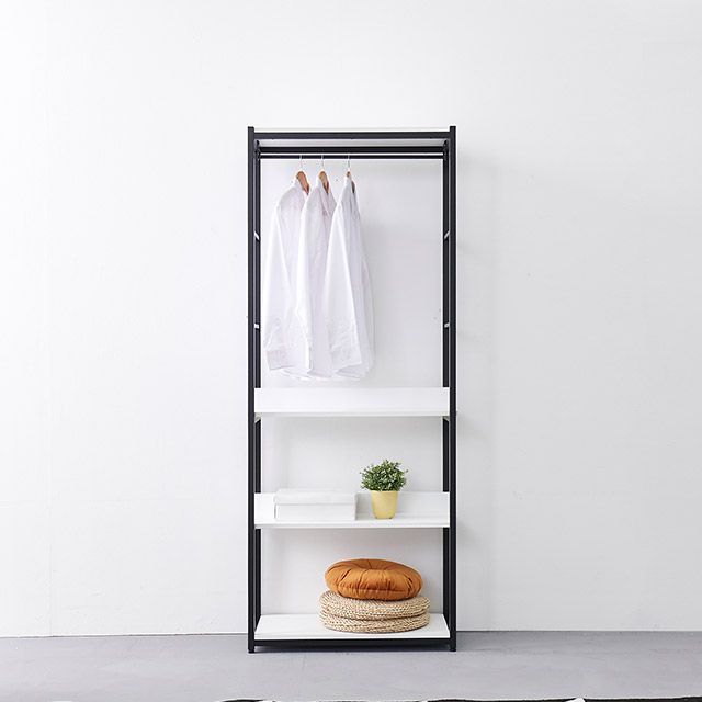 가구의서 G541 선반행거 800x400x2020mm - 메인 이미지
