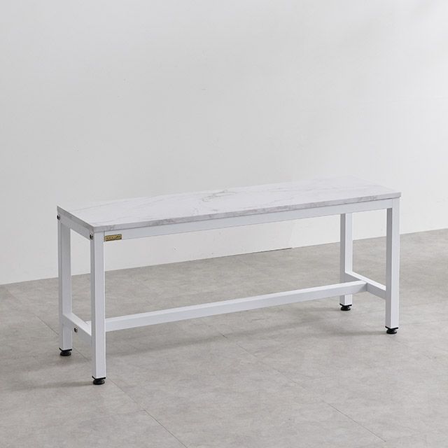 가구의서 G8172 스틸 2인 벤치의자 1000x300x435mm