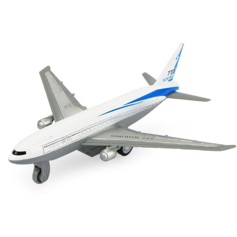 A380 비행기 다이캐스트 항공기 모형 장난감 에어 보잉 항공 - 상세 이미지 5