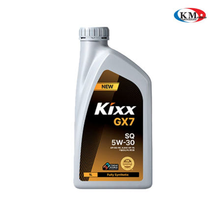 KIXX 킥스 GX7 SQ 5W30 1L (구 G1)