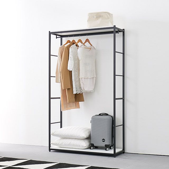 가구의서 G551 높은 행거 1200x400x2020mm - 메인 이미지