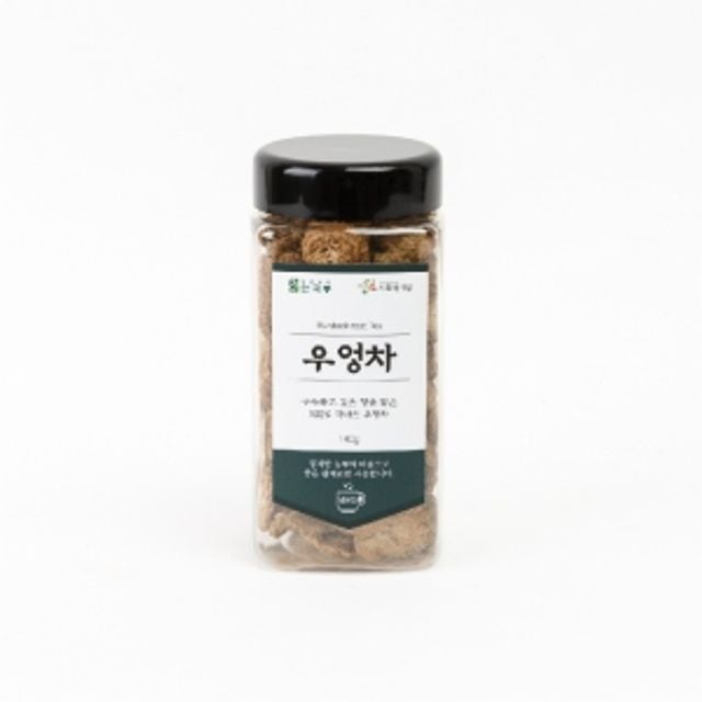 흙사랑영주우엉차병(140g) - 메인 이미지