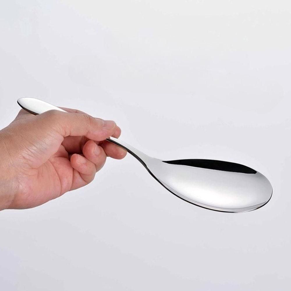 올스텐 요리 서빙 스푼 주걱 대왕 숟가락 뷔페 먹방 - 메인 이미지
