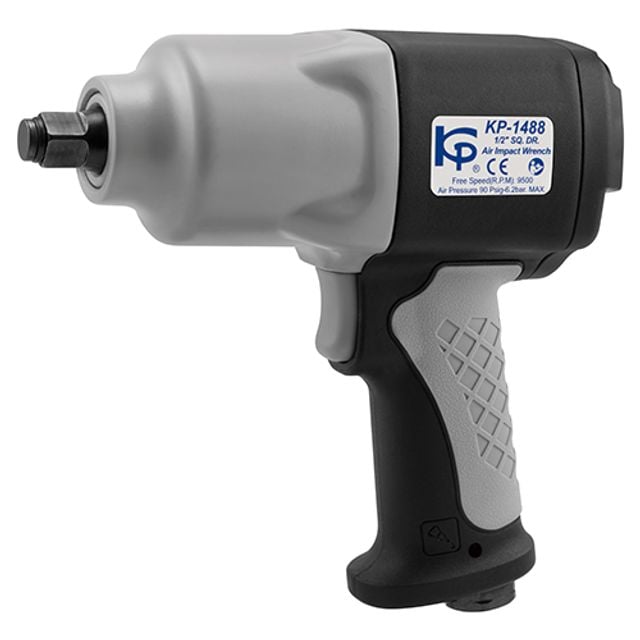 KP 에어임팩트렌치 KP-1488(1/2SQ)형 KP-1488 1대 - 상품 이미지