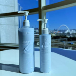 상떼 아줄렌 수더 로션 500ml+200ml 영유아 온가족 민감피부 솔직 후기 | 피부 타입별 분석 - 상품 이미지 3