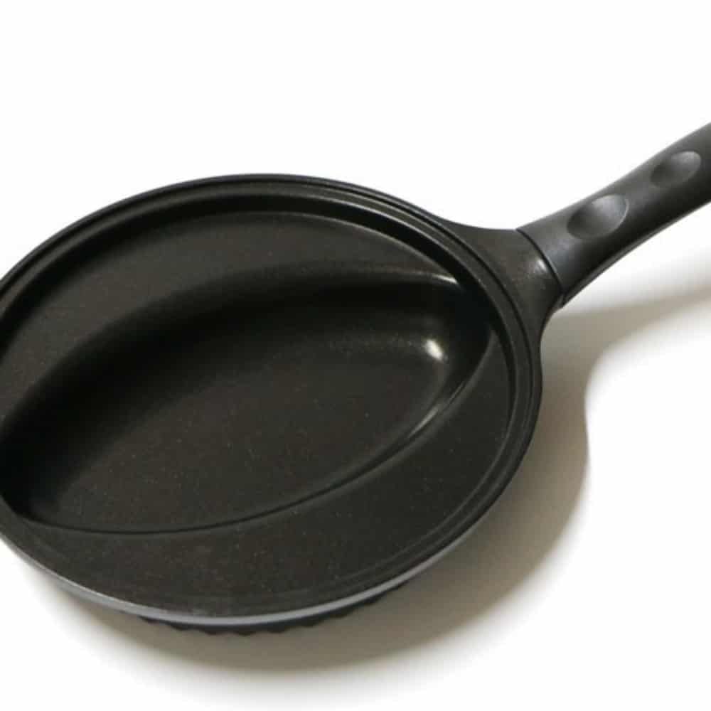 오믈렛팬 후라이팬 브런치팬 - 메인 이미지