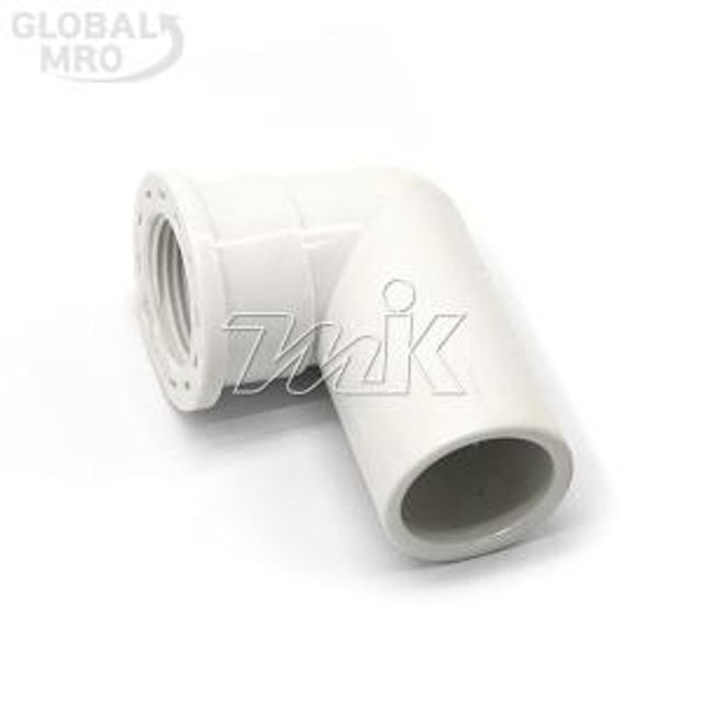 PVC 수전엘보 PVC 수전엘보.15A - 메인 이미지
