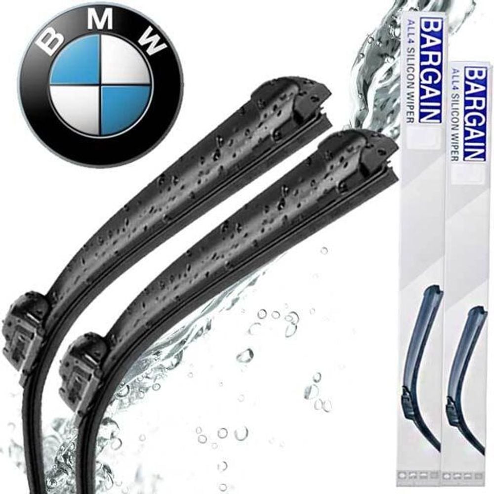 순정형 와이퍼 M8 F92 F91 BMW F93 와이퍼교체방법 와 - 상품 이미지