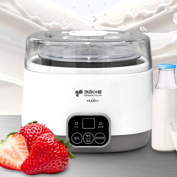 홈메이드 요거트 발효기 디지털 청국장 발효기 제조기 가정용