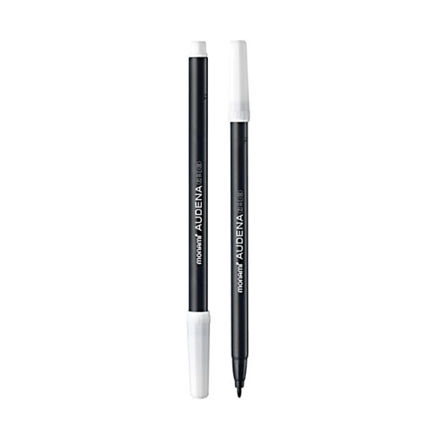 모나미 컴퓨터용싸인펜 500어데나/0.7mm GR(144개입) - 메인 이미지
