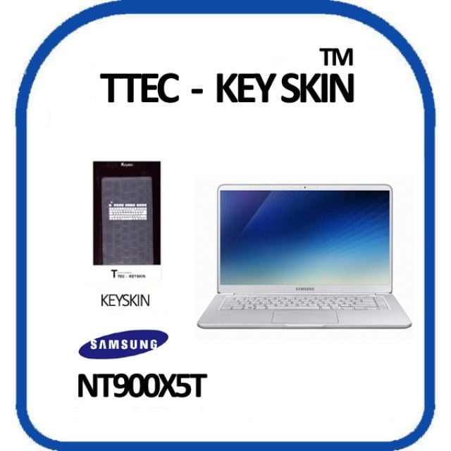 삼성 2018 노트북9 Always NT900X5T 노트북 키스킨 - 상품 이미지