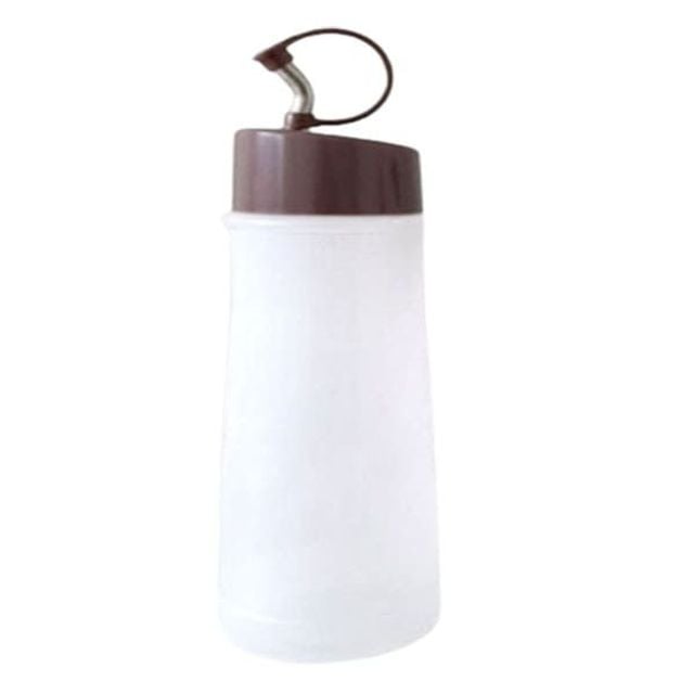 깔끔이 양념통 스텐노즐 소스병 오일병 특대 300ml - 메인 이미지