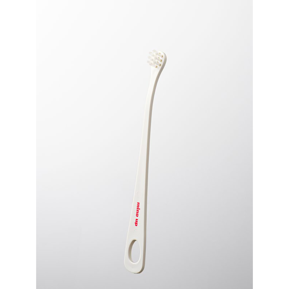 일본 마인드업 켄코케어 스몰헤드 강아지 칫솔(소형견, 중형견용) 한국대리점 신품