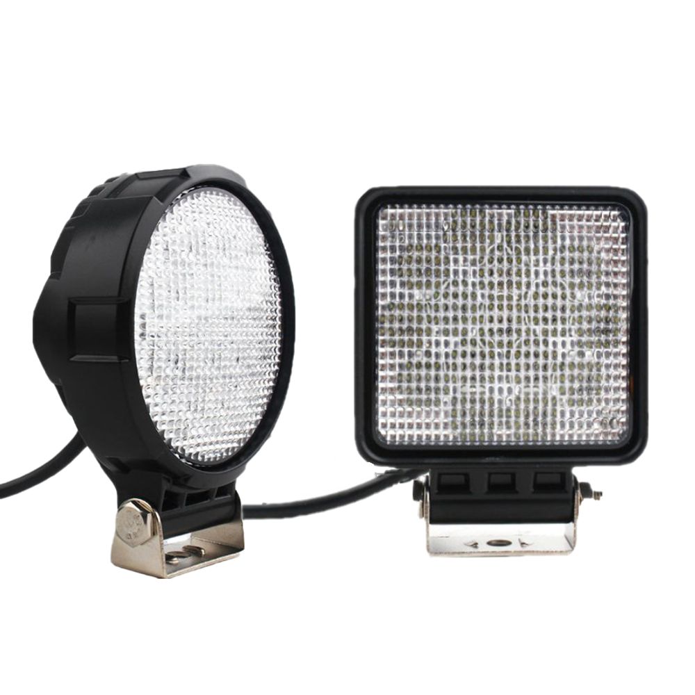 써치안개등 선박 광학렌즈 7200루멘 90W LED라이트 - 상품 이미지