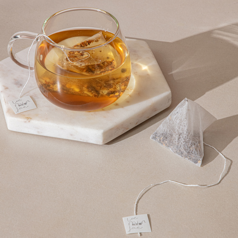 국내산 헛개열매 맷돌호박차 무카페인 이민재Tea 2.5g, 40개 - 상세 이미지 2