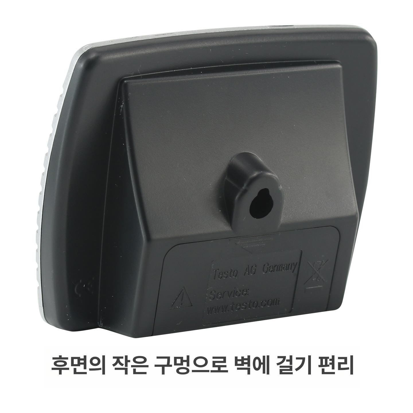 온습도계 고정밀 측정기 온도 기록계 산업용 - 상세 이미지 5