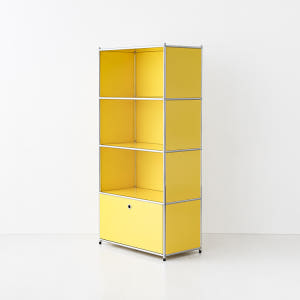 모듈가구 심플리 4단 수납장 BC638 770mmx400mmx1580mm... 솔직 후기 | 실제 배치 사진 포함 - 상품 이미지 3
