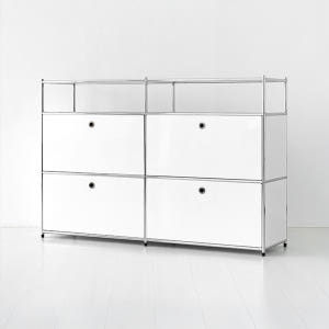 모듈가구 심플리 2x3 수납장 4문 BC613 152x40x102, 3단... 솔직 후기 | 실제 배치 사진 포함 - 상품 이미지 2