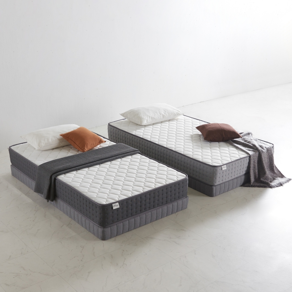 미성침대 시그니처 본넬 스프링 침대 매트리스 싱글 S