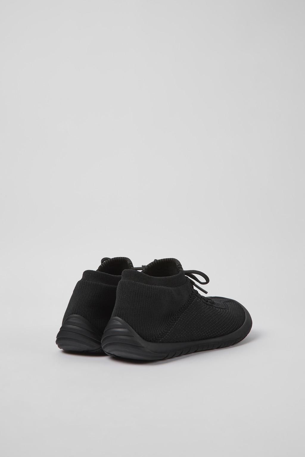 캠퍼 베어풋 리사이클 블랙 스니커즈 Path K400730-001 BLACK - 상세 이미지 3